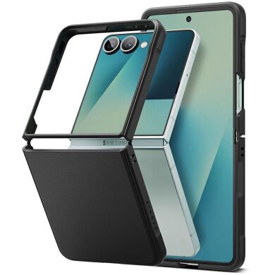 Защитный чехол RINGKE Onyx (FF) для Samsung Galaxy Flip 7 - Black