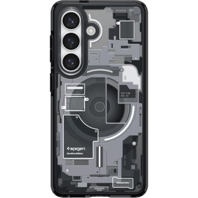 Захисний чохол Spigen Ultra Hybrid Zero One (MagFit) для Samsung Galaxy S26 Plus (S947) ACS10711 - One Black