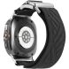 Ремешок AULUMU CS03 Titanium Mag Buckle Quick-Release Band для Samsung Galaxy Watch Ultra 2 / Ultra / Ultra (2025) - Silver. Фото 2 из 12