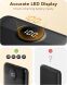Зовнішній акумулятор VEGER S11 W1140 22.5W + QC3.0 (10000mAh) - Black