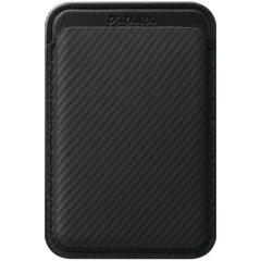 Кардхолдер Pitaka Magnetic Woven (MWW2401) - Black / Grey