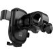 Велосипедный держатель Hoco H85 - Black. Фото 6 из 9