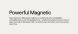 Кардхолдер Pitaka Magnetic Woven (MWW2401) - Black / Grey