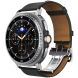 Ремешок Spigen (SGP) Enzo для Samsung Samsung Galaxy Watch 8 (40/44mm) / 8 Classic (AMP10119) - Black. Фото 1 из 11