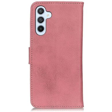 Чохол-книжка KHAZNEH Wallet Cover для Samsung Galaxy A15 (A155) - Pink