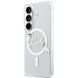 Защитный чехол Karl Lagerfeld IML Choupettes Karl Script Logo MagSafe для Samsung Galaxy S26 (KLHMS26S5HKSCAH) - Clear. Фото 2 из 8