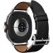 Ремешок Spigen (SGP) Enzo для Samsung Samsung Galaxy Watch 8 (40/44mm) / 8 Classic (AMP10119) - Black. Фото 2 из 11