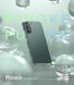 Защитный чехол RINGKE Fusion для Samsung Galaxy S22 (S901) - Matte Clear. Фото 2 из 11