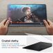 Защитное стекло Spigen (SGP) Screen Protector Glas.tR SLIM (FT) для Samsung Galaxy Tab S10 FE Plus (AGL09427). Фото 8 из 10