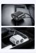 Автомобильное зарядное устройство Baseus High Efficiency One to Two Cigarette Lighter Tworeless (CRDYQ-01) - Black. Фото 19 из 21