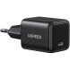 Сетевое зарядное устройство UGREEN X512 GaN 20W (Type-C) 55553 - Black. Фото 3 из 8