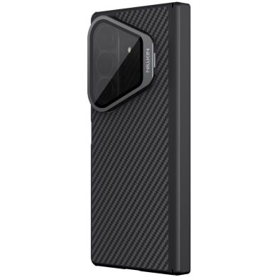 Защитный чехол NILLKIN CarboProp Magnetic (FF) для Samsung Galaxy Fold 8 Ultra - Black