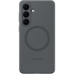 Оригінальний силіконовий чохол Silicone Magnet для Samsung Galaxy S26 Plus (S947) EF-ES947CBEGWW - Black