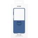 Защитный чехол Ring Case (Silicone) для Samsung Galaxy Flip 7 (EF-PF766TNEGUA) - Blue. Фото 7 из 7