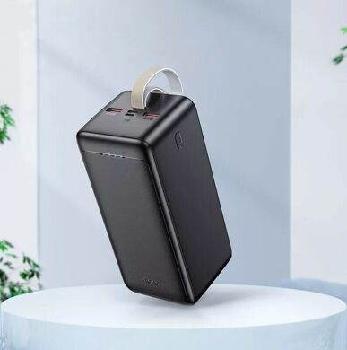 Зовнішній акумулятор Hoco J111D 22.5W (50000mAh) - Black