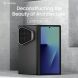 Защитный чехол NILLKIN CarboProp Magnetic (FF) для Samsung Galaxy Fold 8 Ultra - Black. Фото 6 из 17
