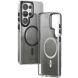 Защитный чехол (TPU+PC) Puloka Resplendent with Magnetic Fit для Samsung Galaxy S26 Ultra (S948) - Black. Фото 2 из 3
