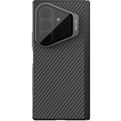 Защитный чехол NILLKIN CarboProp Magnetic (FF) для Samsung Galaxy Fold 8 Ultra - Black
