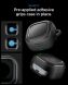 Захисний чохол Spigen Rugged Armor (FH) для Samsung Galaxy Buds 4 / Buds 4 Pro (ACS11200) - Matte Black