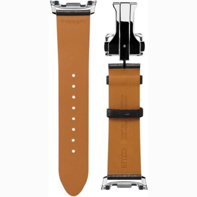 Ремешок Spigen (SGP) Enzo для Samsung Samsung Galaxy Watch 8 (40/44mm) / 8 Classic (AMP10119) - Black