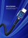 Кабель UGREEN US288 USB to Type-C (3A, 1m) (60126) - Black. Фото 12 из 18