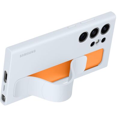 Захисний чохол Standing Grip Case для Samsung Galaxy S24 Ultra (S928) EF-GS928CLEGWW - Light Blue