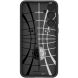 Защитный чехол Spigen (SGP) Optik Armor для Samsung Galaxy A55 (A556) - Black. Фото 11 из 19