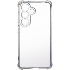 Силіконовий (TPU) чохол ArmorStandart Air Force для Samsung Galaxy S26 (S942) - Transparent