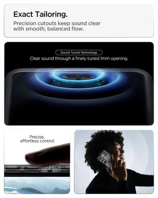 Захисний чохол Spigen Ultra Hybrid Zero One (MagFit) для Samsung Galaxy S26 Plus (S947) ACS10711 - One Black