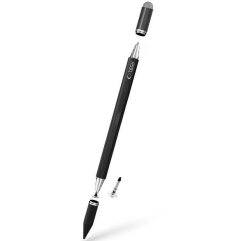 Стилус Tech-Protect Touch Stylus Pen 3 Tip - Black