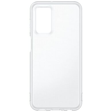 Захисний чохол Soft Clear Cover для Samsung Galaxy A23 (A235) EF-QA235TTEGRU - Transparent