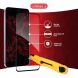Защитное стекло Intaleo Full Glue для Samsung Galaxy A57 (A576) - Black. Фото 5 из 8