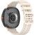 Ремешок Reframe Holes Design для Samsung Galaxy Watch 8 (40/44mm) / 8 Classic - Starlight