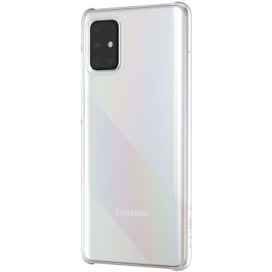 Захисний чохол Premium Hard Case для Samsung Galaxy A71 (A715) GP-FPA715WSATW - Transparent