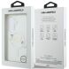 Защитный чехол Karl Lagerfeld IML Choupettes Karl Script Logo MagSafe для Samsung Galaxy S26 (KLHMS26S5HKSCAH) - Clear. Фото 8 из 8
