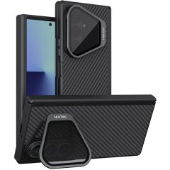 Защитный чехол NILLKIN CarboProp Magnetic (FF) для Samsung Galaxy Fold 8 Ultra - Black