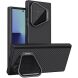 Защитный чехол NILLKIN CarboProp Magnetic (FF) для Samsung Galaxy Fold 8 Ultra - Black. Фото 1 из 17