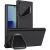 Защитный чехол NILLKIN CarboProp Magnetic (FF) для Samsung Galaxy Fold 8 Ultra - Black
