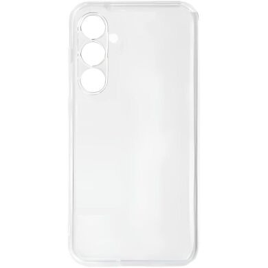 Защитный чехол THE ONE Anti-Bacteria для Samsung Galaxy S23 FE (6973297909292) - Clear