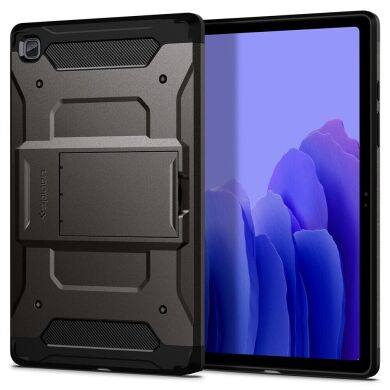 Захисний чохол Spigen (SGP) Tough Armor Pro для Samsung Galaxy Tab A7 10.4 (T500/505) - Black