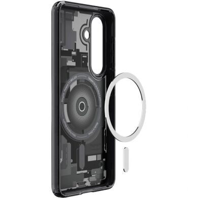 Захисний чохол Spigen Ultra Hybrid Zero One (MagFit) для Samsung Galaxy S26 Plus (S947) ACS10711 - One Black