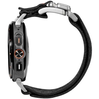 Ремешок AULUMU CS03 Titanium Mag Buckle Quick-Release Band для Samsung Galaxy Watch Ultra 2 / Ultra / Ultra (2025) - Silver