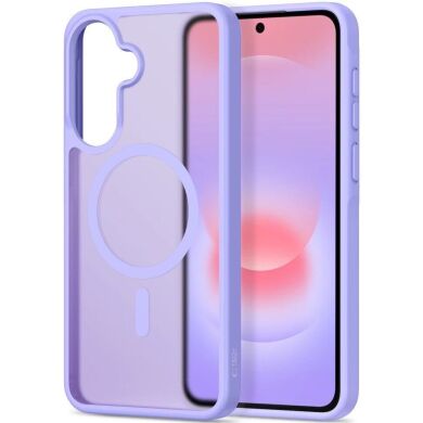 Защитный чехол Tech-Protect Magmat MagSafe для Samsung Galaxy A37 (A376) / A36 (A366) / A56 (A566) - Matte Lilac
