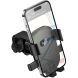 Велосипедный держатель Hoco H85 - Black. Фото 3 из 9