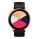 Ремешок Deexe Blossom Strap для Samsung Galaxy Watch 5 (40/44mm) / 5 Pro (45mm) - Black. Фото 3 из 5