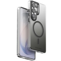 Защитный чехол (TPU+PC) Puloka Resplendent with Magnetic Fit для Samsung Galaxy S26 Ultra (S948) - Black