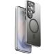 Защитный чехол (TPU+PC) Puloka Resplendent with Magnetic Fit для Samsung Galaxy S26 Ultra (S948) - Black. Фото 1 из 3