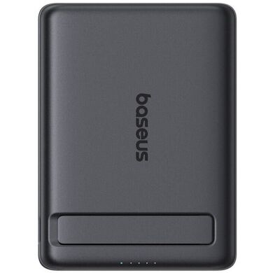 Зовнішній акумулятор Baseus PicoGo AM31 Qi2 MagSafe 20W (5000mAh) P10081907123-00 - Black