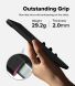 Защитный чехол RINGKE Onyx (FF) для Samsung Galaxy Flip 7 - Black. Фото 8 из 17