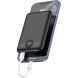 Зовнішній акумулятор VEGER S11 W1140 22.5W + QC3.0 (10000mAh) - Black